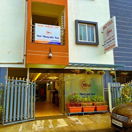 Sai Manyata Business Residency, Manyata Tech Park Bangalore Exterior foto