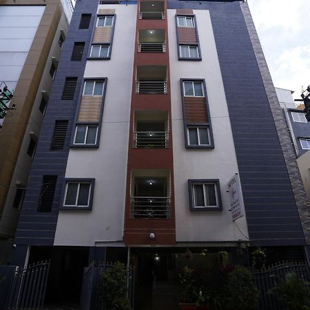 Sai Manyata Business Residency, Manyata Tech Park Bangalore Exterior foto