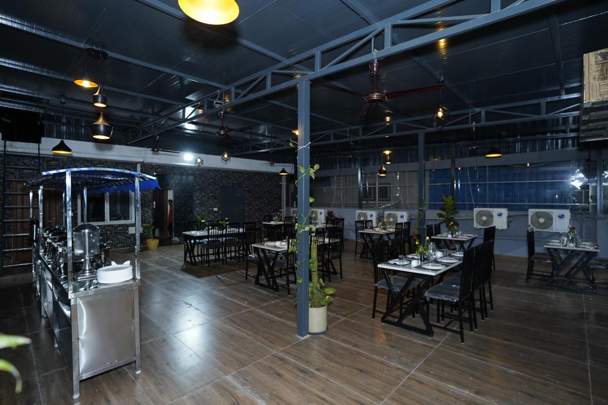 Sai Manyata Business Residency, Manyata Tech Park Bangalore Exterior foto