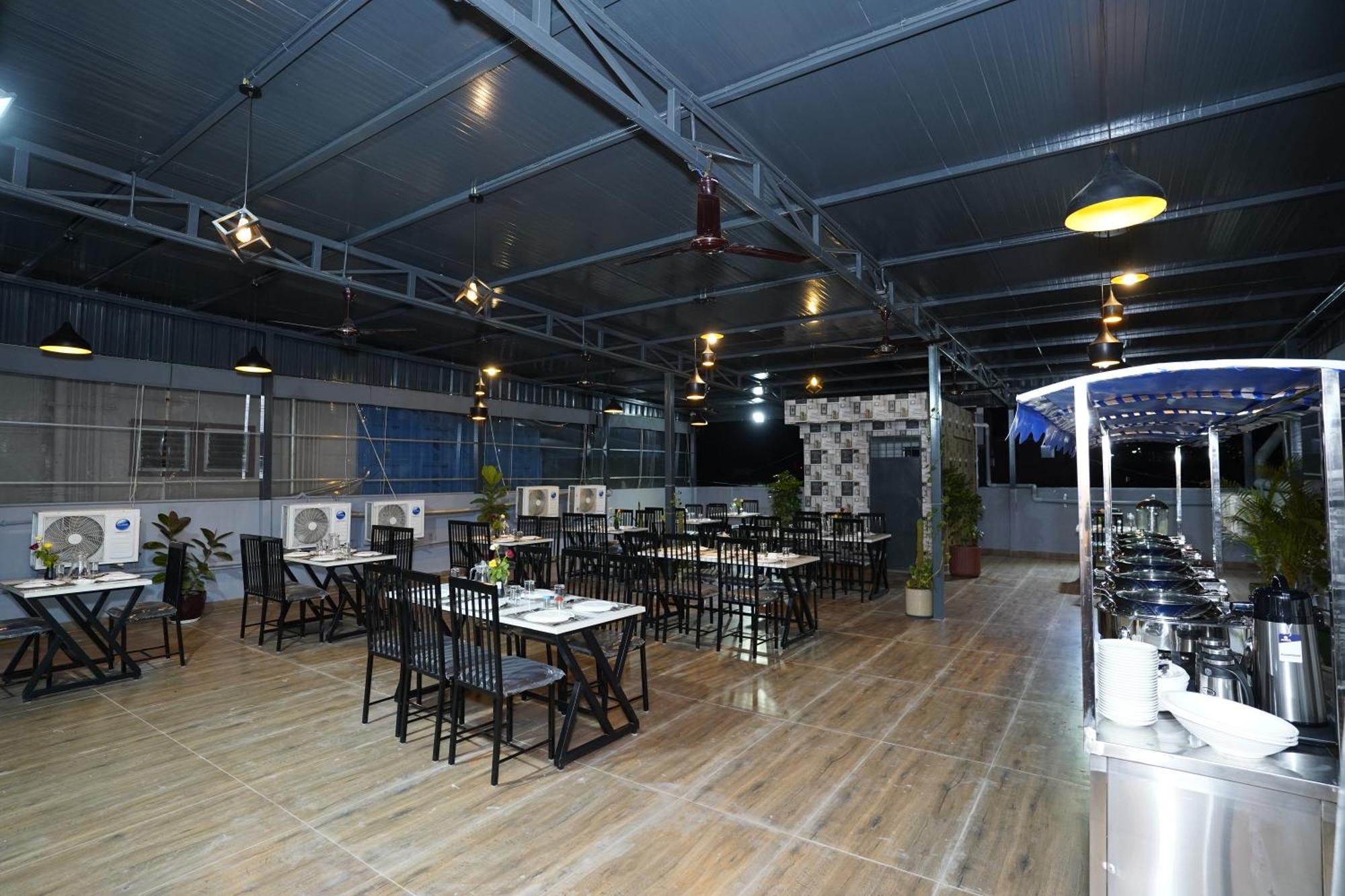 Sai Manyata Business Residency, Manyata Tech Park Bangalore Exterior foto