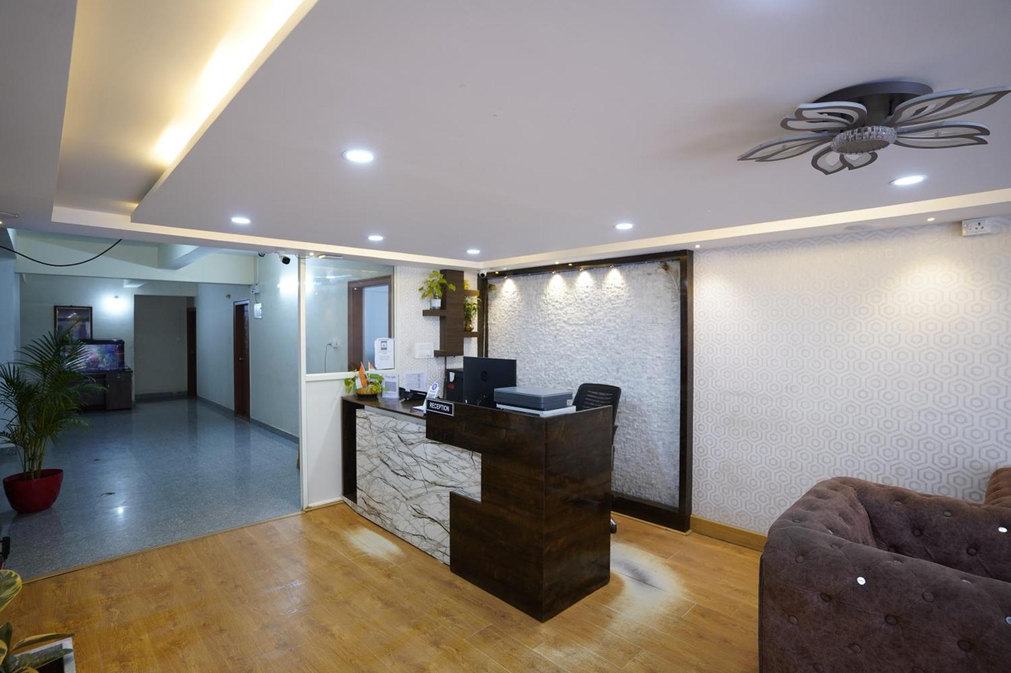 Sai Manyata Business Residency, Manyata Tech Park Bangalore Exterior foto