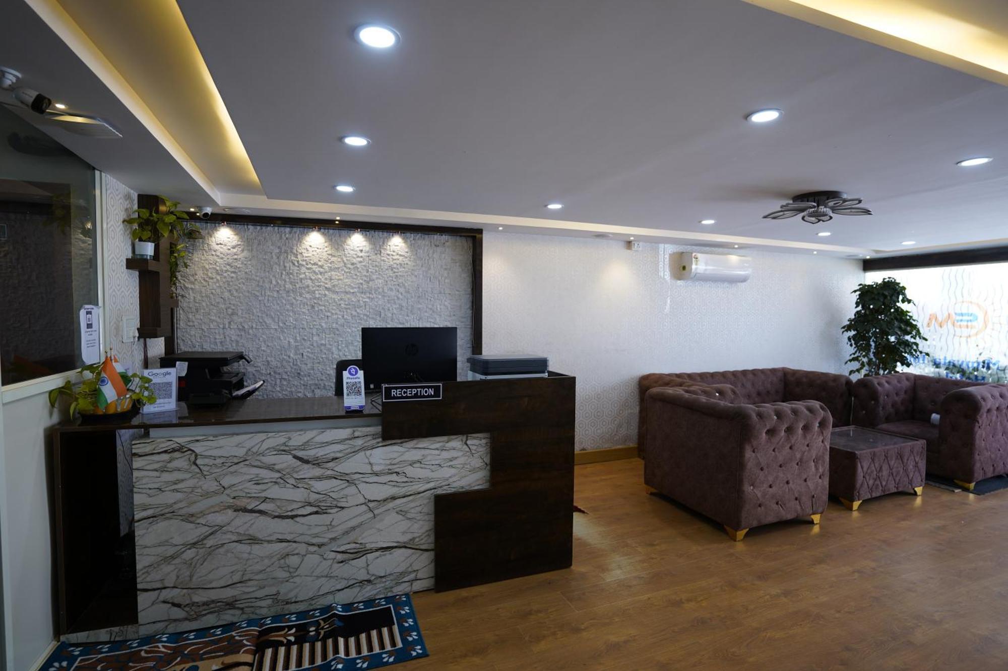 Sai Manyata Business Residency, Manyata Tech Park Bangalore Exterior foto
