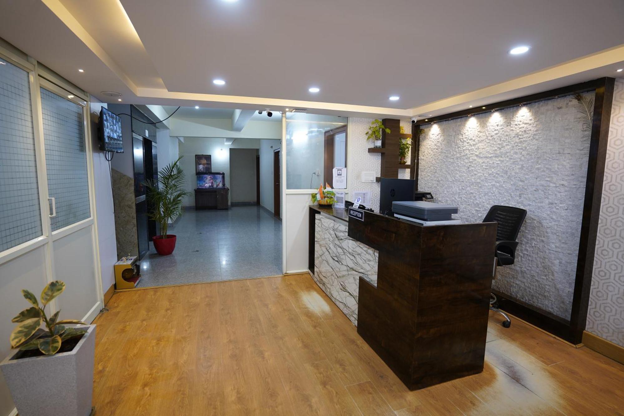Sai Manyata Business Residency, Manyata Tech Park Bangalore Exterior foto