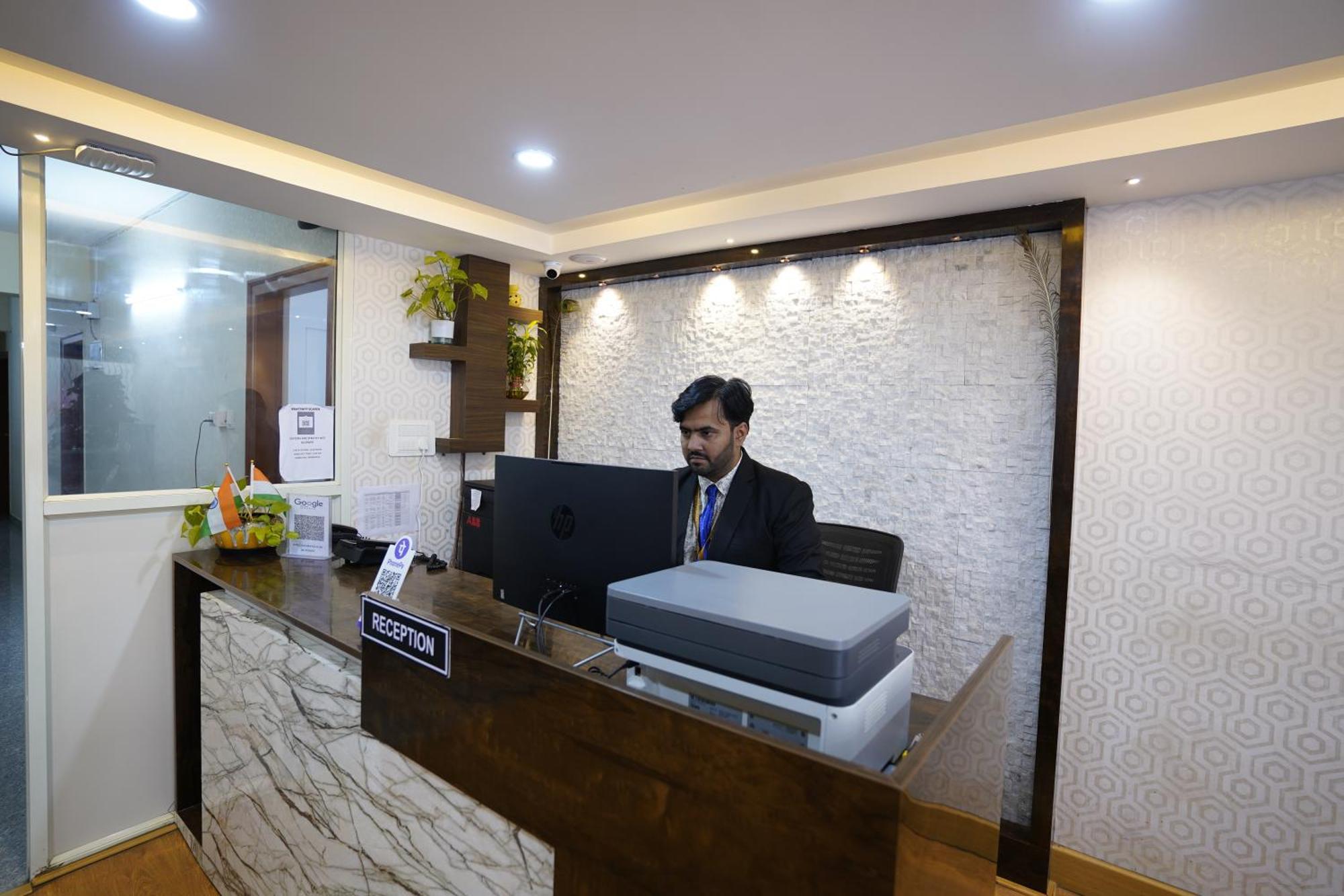 Sai Manyata Business Residency, Manyata Tech Park Bangalore Exterior foto